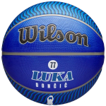 Korvpalli pall Wilson NBA Player Icon Luka Doncic, 7 suurus