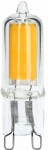 Lambipirn GTV LED, G9, 4000 &deg;K, G9, 2.5 W, 250 lm