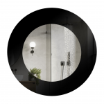 Peegel Domoletti, rippuv, 70 cm x 70 cm