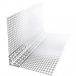 Profiil Caparol, 250 cm x 1 cm, valge/kollane