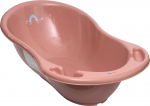 Laste vann Tega Meteo With Plug, roosa v., 86 cm