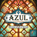 Lauam&auml;ng Next Move Games Azul Stained Glass Of Sintra, EN