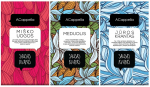Kodul&otilde;hnastaja, kodul&otilde;hna komplekt Acappella Summer, 0.210 kg, 3 tk