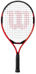 Tennisereket Wilson Pro Staff Precision WR11810, must/punane