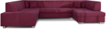 Nurgadiivan Havana Mat Velvet 68, s&uuml;gavlilla v., parem, 320 x 207 cm x 73 cm