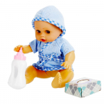 Beebinukk Mega Creative Nella 659-3A MC, 36 cm, mitmev&auml;rviline