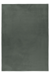 Koridorivaip Pouffy POUFFY802505100GREEN, roheline v., 250 cm x 80 cm