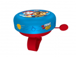 Jalgrattakell Paw Patrol, plastik/metall, sinine