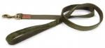 Koera rihm Lotte, roheline v., 1.2 m x 10 mm