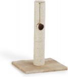 Kraapimispost kassile Beeztees Gina, 30 cm x 30 cm x 45 cm