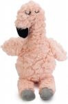 M&auml;nguasi koerale, pehme Beeztees Flamingo 619926, 30 cm, roosa v.