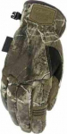 Kindad talve Mechanix Wear SUB40, t&auml;iskasvanutele, must v./roheline v., XL, 2 tk