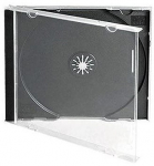 CD - DVD &uuml;mbris Omega Jewel