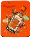 Kinkekomplektid naistele Alvarez Gomez Agua De Colonia Concentrada Eau d'Orange