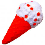 Arendav m&auml;ng Ice Cream ZA2614, 9 cm, mitmev&auml;rviline