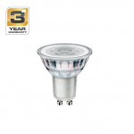 Lambipirn Standart LED, PAR16, 2700 &deg;K, GU10, 4.9 W, 460 lm