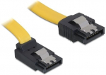Juhe Delock SATA, SATA, 0.3 m, kollane v.