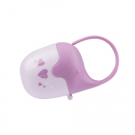 Lutihoidja BabyOno 529/03, 0 kuud, violetne v.