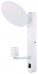 Valgusti seinale Britop Turid 5860102, LED, 3100 &deg;K, 1 x 3 W, valge v.