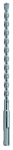 Puur Domas, betoon, sds plus, 8 mm x 21 cm