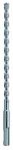 Puur Domas, betoon, sds plus, 8 mm x 21 cm