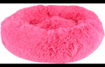 Loomavoodi Flamingo Krems Round 519471, roosa, 50 x 25 cm