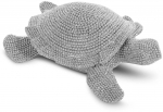 Dekoratiivne kujuke Eldo Turtle, h&otilde;be, 14 cm x 12 cm x 5 cm