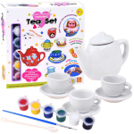 Loovkomplekt Jokomisiada Tea Set ZA2592, mitmev&auml;rviline