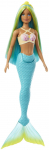Nukk, merineitsi Mattel Barbie Dreamtopia Mermaid HRR03, 30 cm, oranž v.
