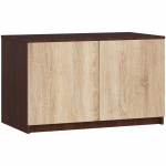 Kapp Akord S90, sonoma tamm v., 51 cm x 90 cm x 55 cm