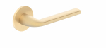 Uksek&auml;epide, sisetingimustes Metal-Bud R Slim Brushed Gold BELLA R SLIM, kuldne v.