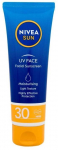 P&auml;ikesekaitsekreem tooted n&auml;ole Nivea UV Face SPF30, 50 ml