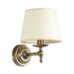 Valgusti seinale Alfa Roksana 16070, E14, 1 x 40 W, kuldne v./messing v.