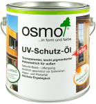 &Otilde;lipeits Osmo UV Protection Oil 425, tamm, 0.125 l