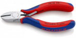 N&auml;pitsad n&auml;pitsad/l&otilde;ikamiseks Knipex Diagonal Cutter 7015110, 110 mm