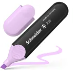 Tekstimarker Schneider Job 1528, 1 - 5 mm, violetne v.