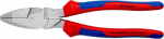 N&auml;pitsad kombineeritud Knipex Lineman's 09 05 240, 240 mm
