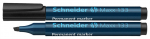Veekindel marker Schneider 113301, must v.