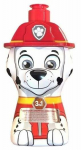 Laste du&scaron;igeel ja &scaron;ampoon Air Val International Paw Patrol 3in1 Marshall 3D, 400 ml