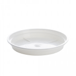 Lillepotialus Uniplastex UPO14, valge, 14 cm