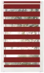 Ruloo Basic, bordoo v., 110 cm x 150 cm