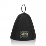 Saunam&uuml;ts Flammifera, vill, 34 x 0.5 cm