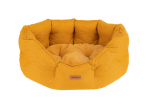 Loomavoodi Amiplay Colosseum Como, kollane, S