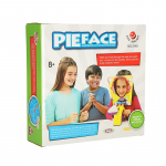 Lauam&auml;ng Pie Face, kollane v./lilla v., EN