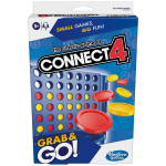 Strateegiline m&auml;ng Hasbro Gaming Connect 4 Grab&Go