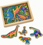Magnetm&auml;nguasi, dinosaurus Melissa & Doug