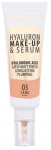 Peitepulk, seerum Nivea Hyaluron, sand, 03 sand, 25 g