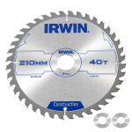 Saeketas Irwin, 210 mm x 30 mm
