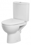 WC-pott, p&otilde;randapealne Cersanit Parva K27-063, kaanega, 350 mm x 610 mm