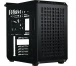 Arvuti korpus Cooler Master Qube 500 Flatpack, must v.